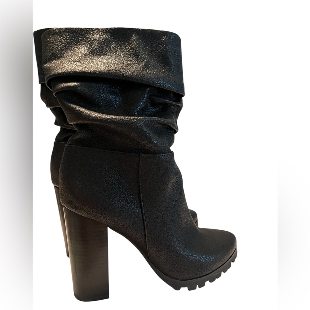Katy Perry Women's Collections Shoes Raina Metallic  Boots